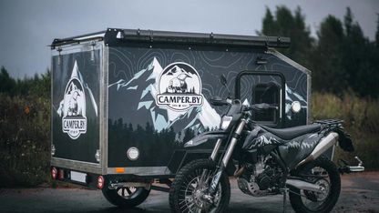 X-TREME MOTO от camper.by: для тех, кто живёт эндуро