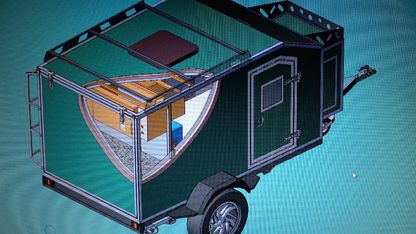 Три слоя защиты: почему наши сэндвич‑панели — основа комфортного кемпера