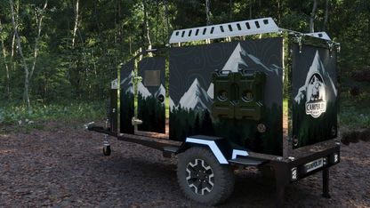 Кемпер Охотник